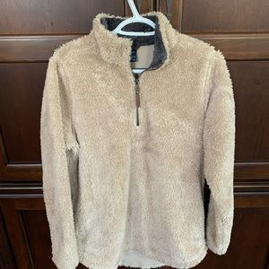 Charles River Women’s Newport Fleece Pullover (M)